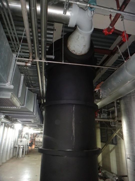 Used CECO 2010065 Mist Collectors Alabama US | Transamerican Equipment Company #704267