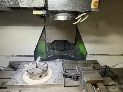 Used 2012 DOOSAN DNM 500 Vertical Machining Centers Arizona US | KD Machinery #1418973