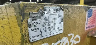 USED CALDWELL 82-10-48