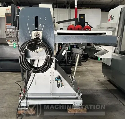 Used 2007 LNS QL SERVO S3 Bar Feeds California US | MachineStation #1542336