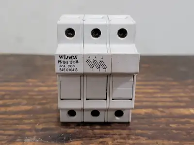 USED WIMEX PS 10-3