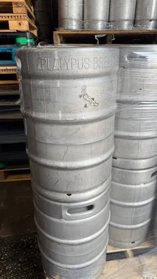 Used (250) 1/2 BBL Stainless Steel Sankey Kegs for Sale | Houston, TX |
