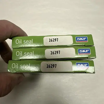Used SKF 26297 Industrial Controls Ohio US | Surplus Asset Holdings #1240520