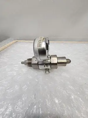 ALPHAGAZ 2652 REGULATOR 100PSI - 3000 PSI
