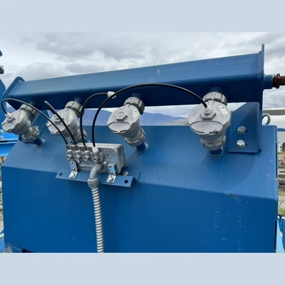 USED DONALDSON TORIT CPC-4R