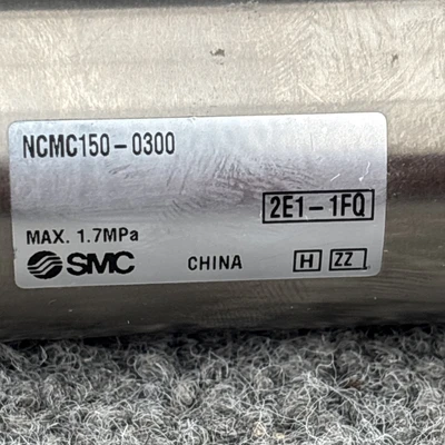 Used SMC NCMC150-0300 Misc Industrial Equipment California US | Davliegogo LLC #1709252