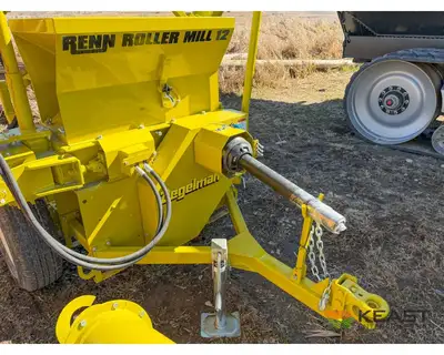 Used DEGELMAN RENN _UNKNOWN_ Roller Mills Iowa US | Keast Enterprises #1360160