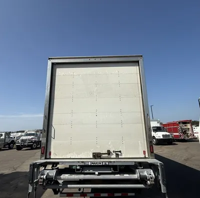 Used 2020 INTERNATIONAL® MV607 SBA Box trucks Minnesota US | Carco Truck & Equipment #1513856