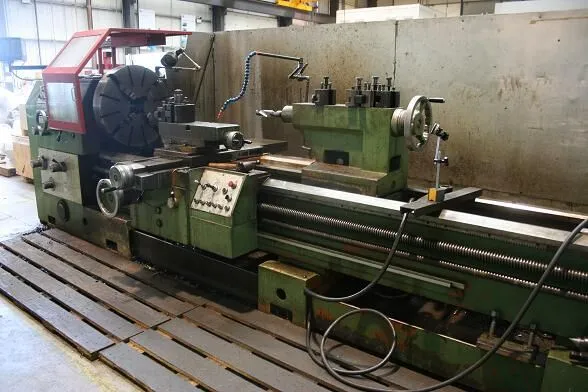Used PBR T400 Engine Lathes IT | Gamba Macchine Srl #1305998