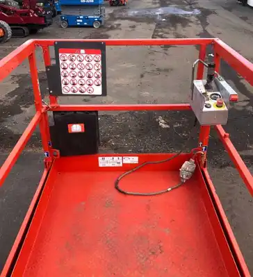 Used 2015 Skyjack SJ4632 Scissor Lifters New York US | United Lift #1446549