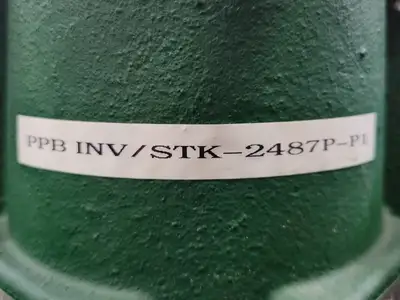 USED ZOELLER EX6123-A