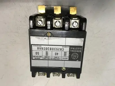 USED GENERAL ELECTRIC / GE CR253DB302AAA