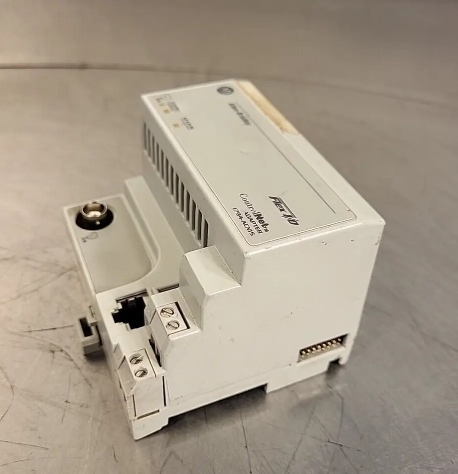 Allen-Bradley 1794-ACN15 Flex I/O Cont.Net Ser. C. (BIN3.2.3)