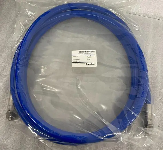 Used SWAGELOK SS-WC8TA8TA8-180-BL-NFS Cable & Wire | Advanced Capital Equipment Sales #431203