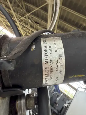 USED LINCOLN PULSE POWER 500