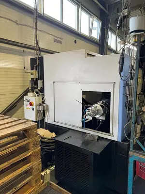 Used 2012 DOOSAN PUMA 2600 CNC Lathes CZ | Amaron s.r.o. #1369462