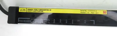 USED OMRON F3SJ-B0545P25-D