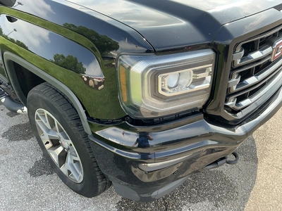 USED 2017 GMC SIERRA 1500
