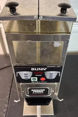 USED BUNN G9-2T-DBC
