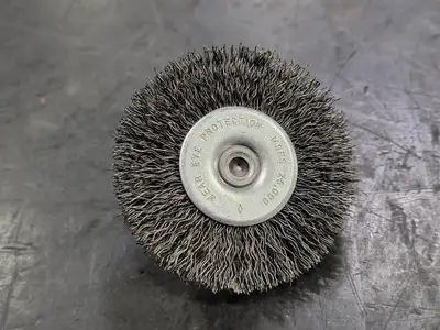 NEW UNITED ABRASIVE 06713