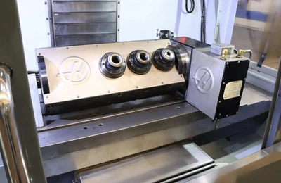 2015 HAAS VF-2SSYT Vertical Machining Centers (Equipt) | SNL Machine Trader LLC (5)