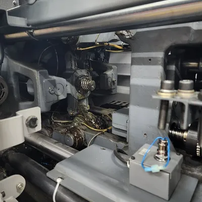 2015 TOSHIBA MACHINE EC85SXV50-U22-2A HORIZONTAL INJECTION MOULDING MACHINES | INJECTION DEPOT GROUP (6)