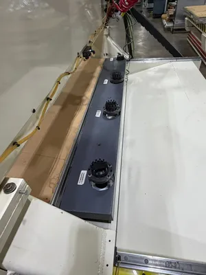 Used 2006 THERMWOOD CS45 CNC Routers Illinois US | CNC EXCHANGE #1555494
