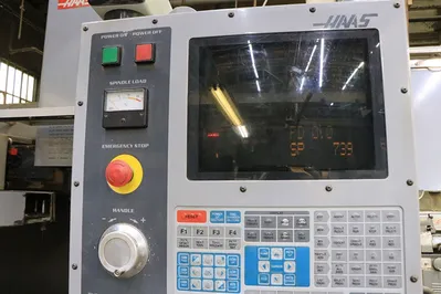 2001 HAAS VF-2B Vertical Machining Centers | Clark Machinery Sales, LLC (5)