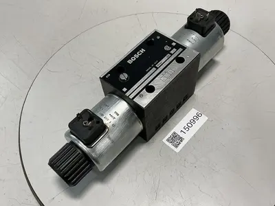 USED BOSCH 081WV10P1V1001WS024/00D51