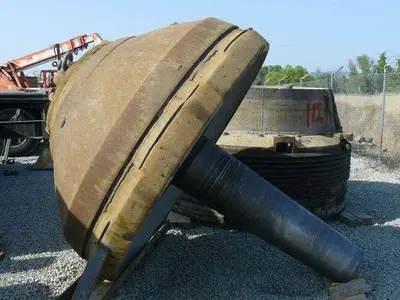 USED SYMONS SHORTHEAD