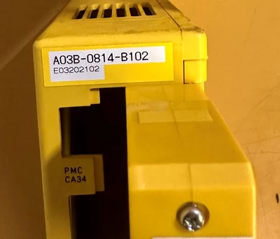 FANUC A03B-0814-B102 SPINDLE MONITOR UNIT