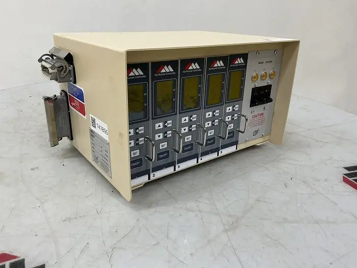 NEW IDEAL MACHINERY IM-MF5-150-G1
