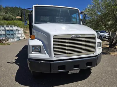 Used 2001 FREIGHTLINER FL70 Dump trucks California US | Ben Kaplan Equipment #1280729