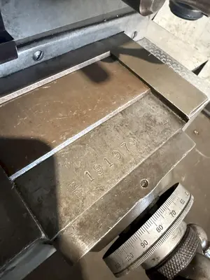 USED BRIDGEPORT SERIES I