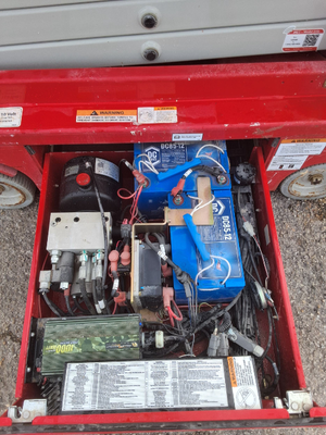 USED 2023 MEC 1330SE