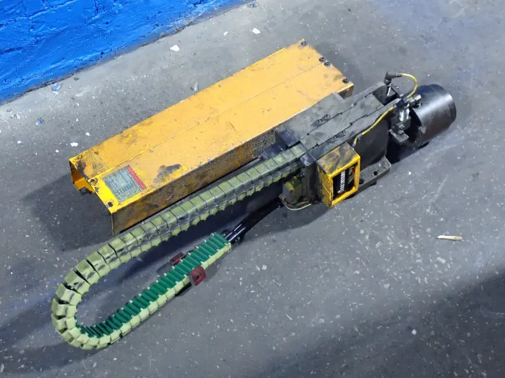 Sr Engineering Co 2,630 Psi Non-touch Clamp