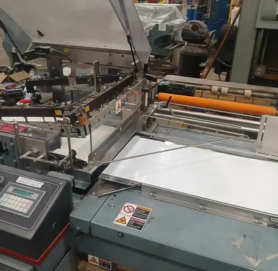 USED SHANKLIN A26A