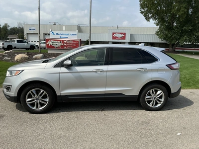 Used 2017 FORD EDGE SUVs Michigan US | Miedema Asset Management Group #1406836