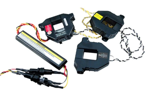 Veris H8053-0300-2 Enercept Power Metering Transducer, 3-Phase, 300A, Small [New]
