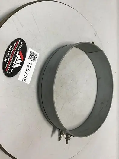 Used WATLOW B8E2AP/A Heater Bands Michigan US | Ideal Machinery #587846