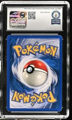 Light Golduck Pokémon 2002 English Neo Destiny  47/105 CGC WORLD RECORD 1/1