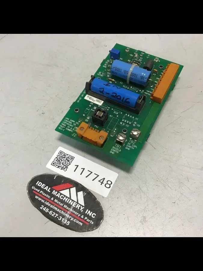 USED VAN DORN PC330-041