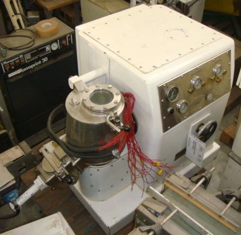 2.5L Baker Perkins High Shear Mixer Granulator