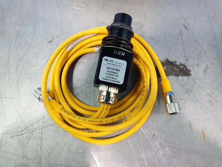 Used JBL SYSTEMS DF1E7M1 Connector Accessories Ohio US | HGR 24 #903150