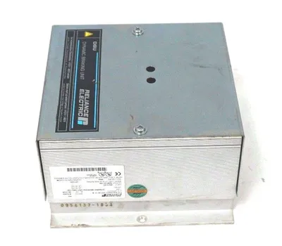 USED RELIANCE ELECTRIC DBU-100