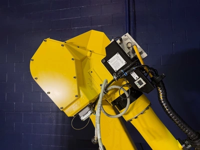 Used 2017 FANUC M710iC/45M Robots Michigan US | K.B. Industries LLC #1407978
