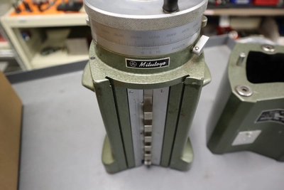 Used MITUTOYO 515-202 Height Gages Minnesota US | Machinesused.com #1384421