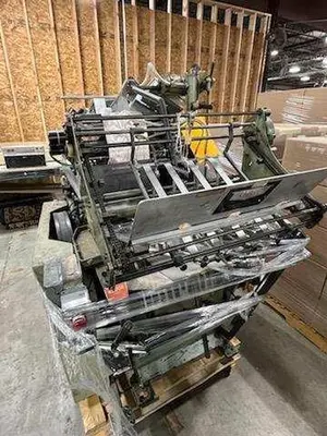 Kluge Foil Stamper 14 x 22