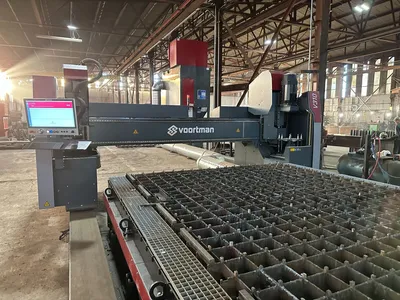 Used 2022 VOORTMAN V310 Plasma Cutters California US | JPS International Inc #44857