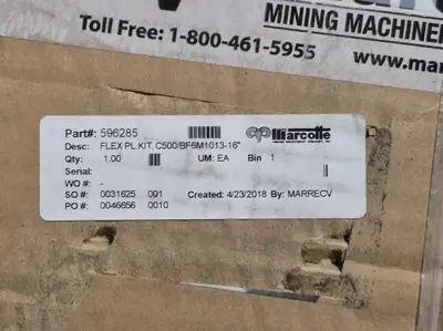 NEW DANA 596285